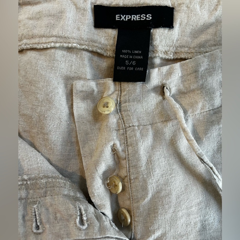 Express pants - Picture 3 of 3
